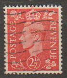 GB George VI  SG 507 Used