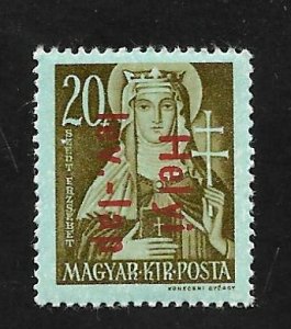 Hungary 1946 - MNH - Scott #809