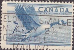 Canada -  320 1952 Used