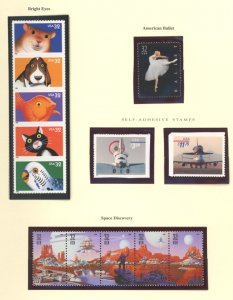 U.S. #SET/MIXED CONDITION 