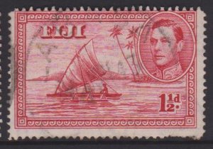 Fiji Sc#132b Used