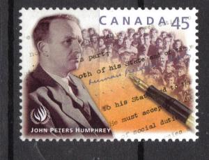 Canada Scott # 1761 - MNH