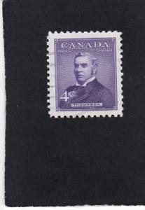 Canada #349   used