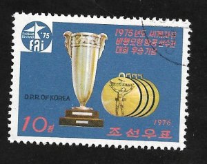 North Korea 1976 - FDI - Scott #1521