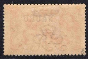 MOMEN: NAURU SG #19 SEPIA BROWN MINT OG LH £600 LOT #66487