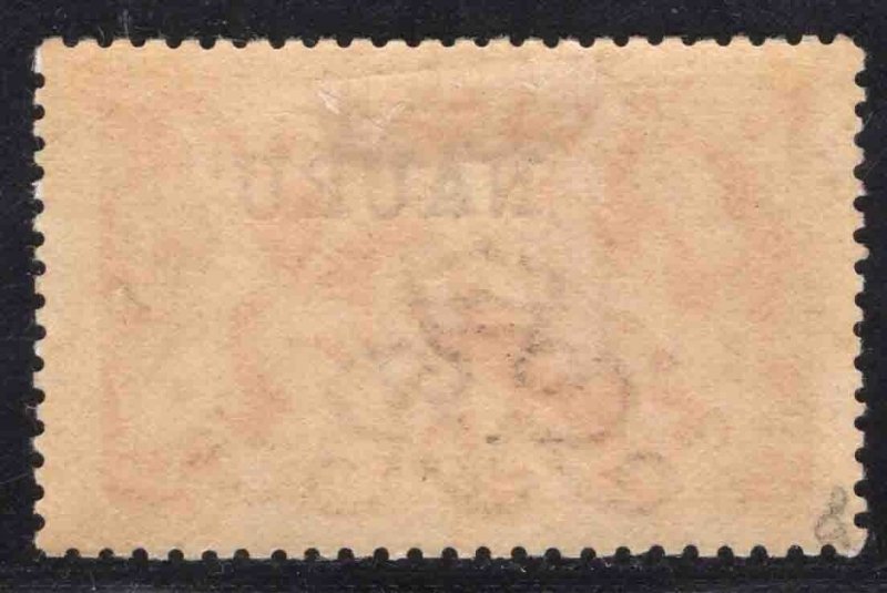 MOMEN: NAURU SG #19 SEPIA BROWN MINT OG LH £600 LOT #66487