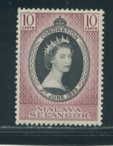 Malay - Selangor 101 MH cgs