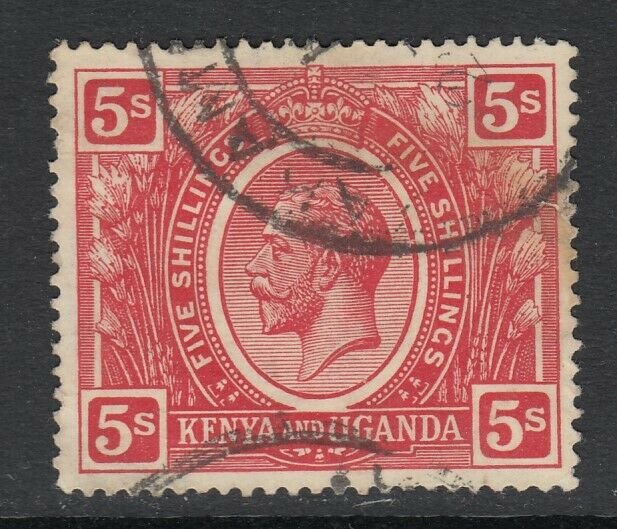 KUT, Sc 34 (SG 92), used