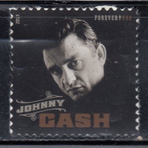 United States 2013 Sc#4789 Mi#4976 Yt: 4614 Johnny Cash MNH