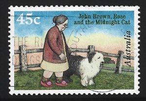 Australia #1547   used