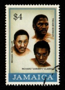 Jamaica #634 used