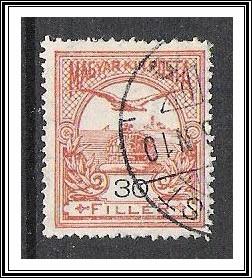 Hungary #94 Turul Used
