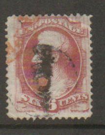 United States #148 Used