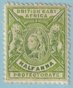 BRITISH EAST AFRICA 72  MINT HINGED OG * NO FAULTS VERY FINE! - TFO