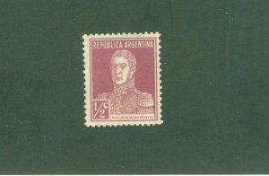 ARGENTINA 323 MNH BIN $0.75