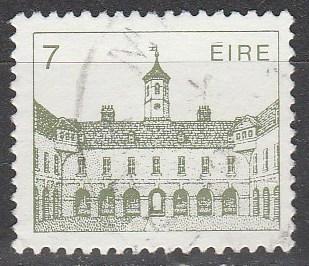 Ireland #543 F-VF Used (S1306)