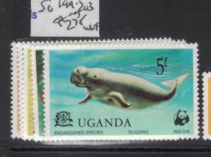 Uganda SC 199-203 WWF MOG (2har)