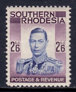 Southern Rhodesia - Scott #53 - MNH - Pencil on reverse - SCV $8.00
