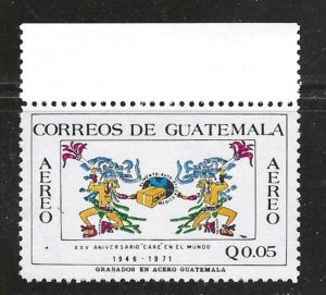 GUATEMALA  # SC 578  MNH