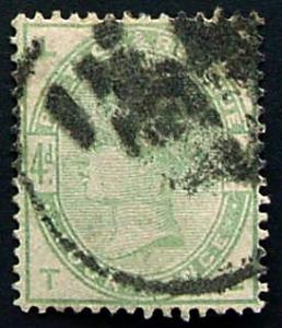 Great Britain, Scott 103, Used (TL)