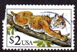 Scott # 2482  used   2018 CAT = $ 1.25   Lot 200560 -24