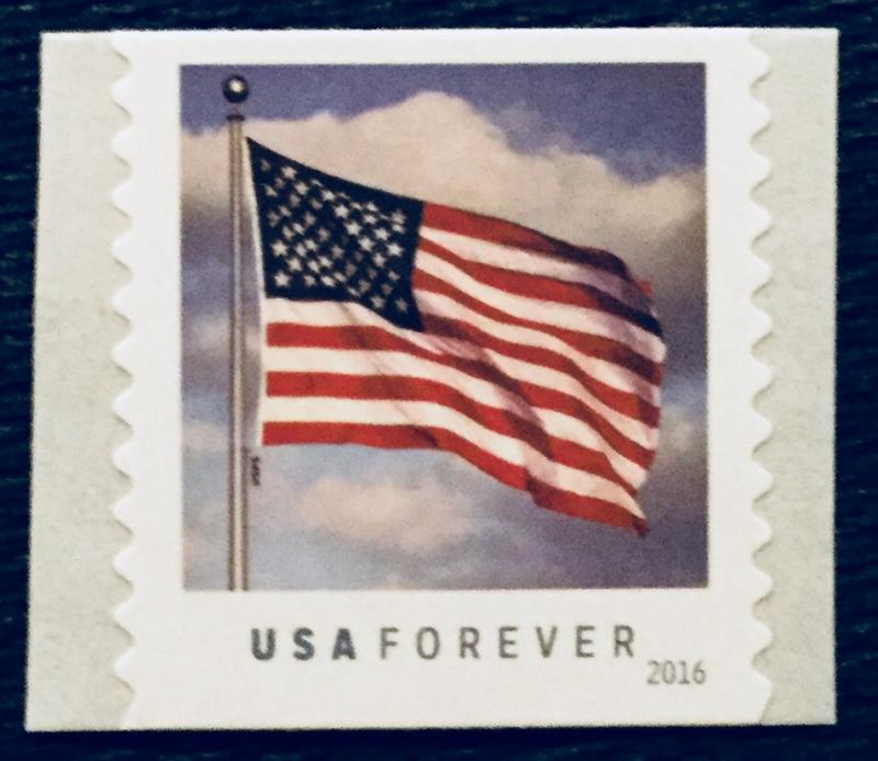 US #5052 MNH Coil Single Flag