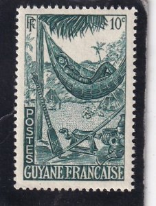 French Guiana      #       192     MNH