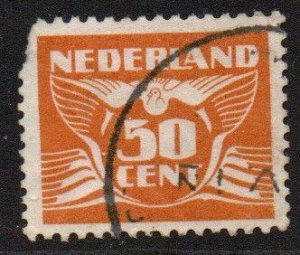 Netherlands Sc #243Q Used