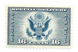 United States 1934 - M - Scott #CE1 *