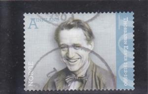 Norway  Scott#  1672  Used