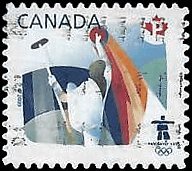 CANADA   #2303 USED (4)