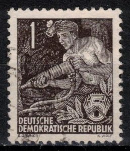 Germany - DDR - Scott 187