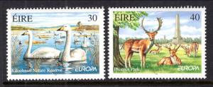 Ireland 1174-1175 Europa MNH VF