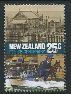 New Zealand SG 1388 VFU