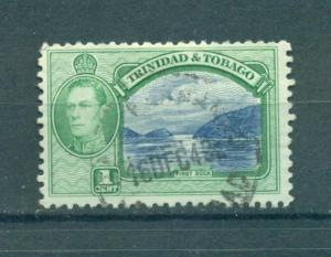 Trinidad & Tobago sc# 50 used cat value $.25