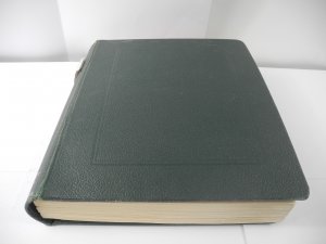 GERMANY, BERLIN, BUND, Stamp Collection mounted in a Scott Specialty album