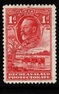 BECHUANALAND SG100 1932 1d SCARLET MTD MINT