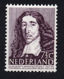 Netherlands Scott #B175-B179 Stamps - Mint NH Set