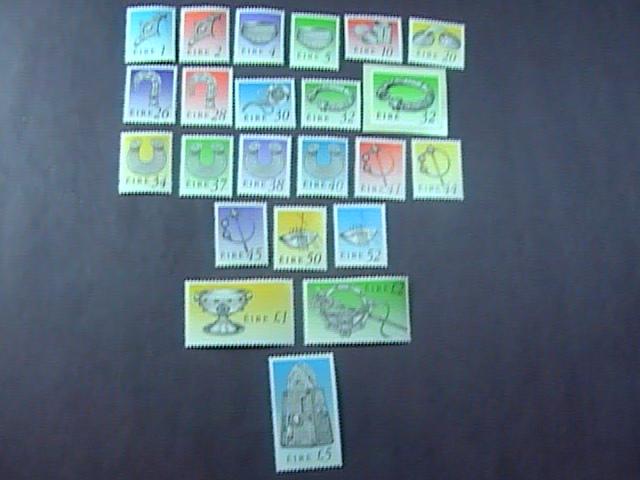IRELAND # 367-394 -MINT/NEVER HINGED-COMPLETE SET-------1990