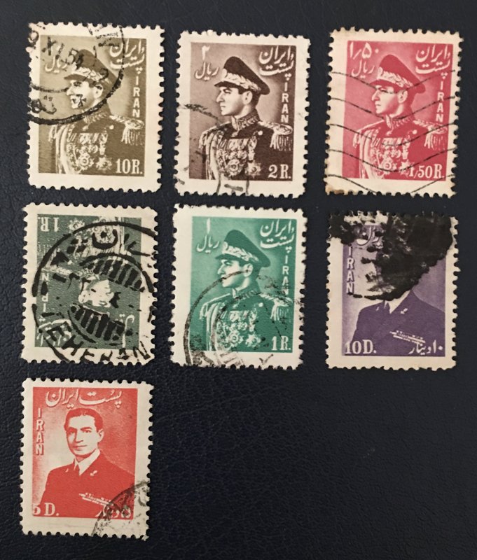 Iran, Persian,