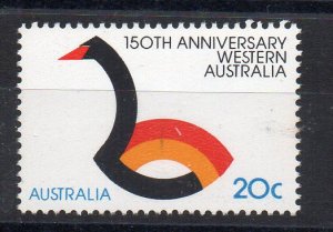 AUSTRALIA - WESTERN AUSTRALIA - CYGNE - 1979 -