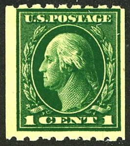 U.S. #410 MINT OG NH