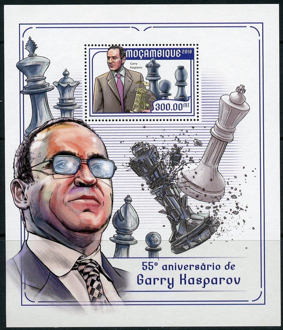 Niver : Garry Kasparov