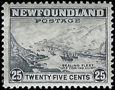 NEWFOUNDLAND   #265 MNH (1)