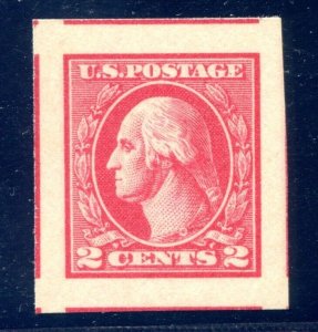 US SCOTT #533 MINT-SUPERB-JUMBO-OG-NH GRADED 98J W/ PSE CERT (8/6/24 GP)