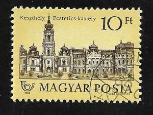 Hungary 1989 - U - Scott #3030