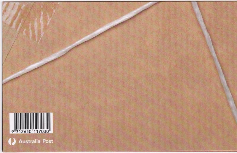 Australia NSL MNH Stamped Label (E)