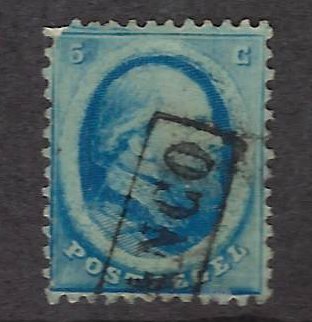 Netherlands SC#4 Used F-VF SCV$16...Great Value!