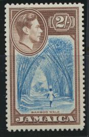 Jamaica SG 131   Mint Very Light Hinge  SC# 126     see details