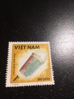 VietNam Dem Rep sc 1716 u